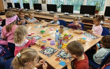 KOSMICZNA PRZYGODA W DYSKUSYJNYM KLUBIE KSIĄŻKI! 51