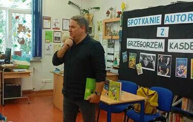 Spotkanie Autorskie z Grzegorzem Kasdepke 40