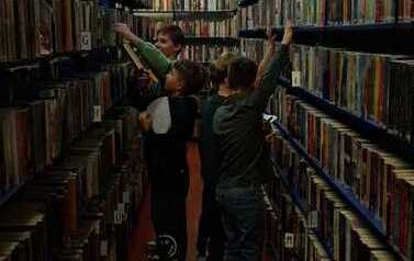 NOC BIBLIOTEK 2026 &ndash; &bdquo;BIBLIOTEKA (SIĘ) SPRAWDZA!&rdquo; 7