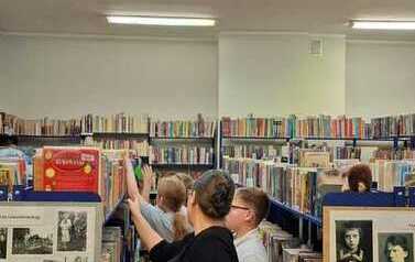 NOC BIBLIOTEK 2026 &ndash; &bdquo;BIBLIOTEKA (SIĘ) SPRAWDZA!&rdquo; 8