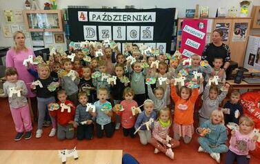 Światowy Dzień Zwierząt / s&oacute;wki i zajączki 5