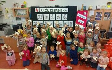 Dzień zwierząt/motyle i myszki 19