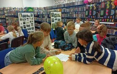 Noc w bibliotece 5