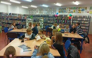 Noc w bibliotece 10