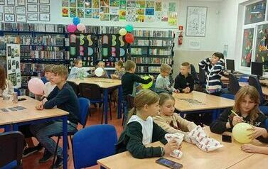 Noc w bibliotece 19