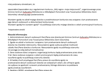 Konkurs plastyczny 2