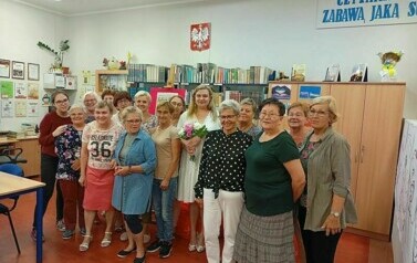 Przedwakacyjne spotkanie Dyskusyjnego Klubu Książki 8
