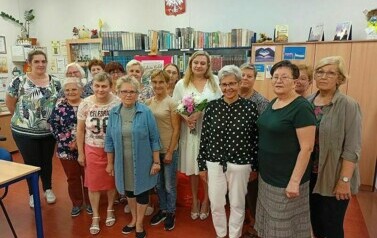 Przedwakacyjne spotkanie Dyskusyjnego Klubu Książki 13