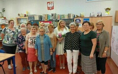 Przedwakacyjne spotkanie Dyskusyjnego Klubu Książki 19
