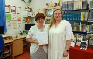 Przedwakacyjne spotkanie Dyskusyjnego Klubu Książki 21