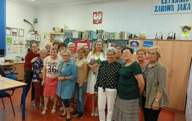 Przedwakacyjne spotkanie Dyskusyjnego Klubu Książki 22