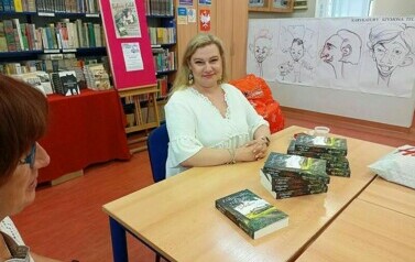 Przedwakacyjne spotkanie Dyskusyjnego Klubu Książki 23