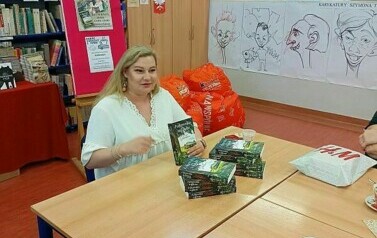 Przedwakacyjne spotkanie Dyskusyjnego Klubu Książki 28