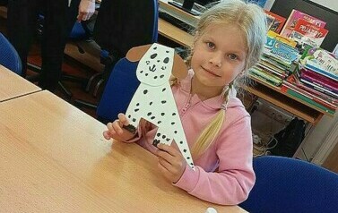 Motylki w bibliotece  2
