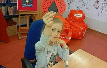 Motylki w bibliotece  15