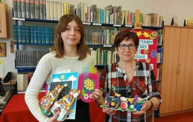 Konkurs na ozdobę wielkanocną  8