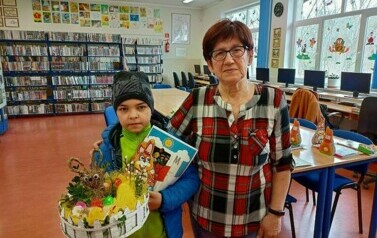 Konkurs na ozdobę wielkanocną  9