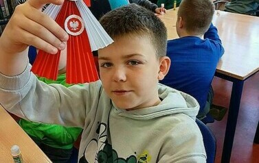 Lekcja biblioteczna i warsztaty plastyczne z klasą II a i II b  25