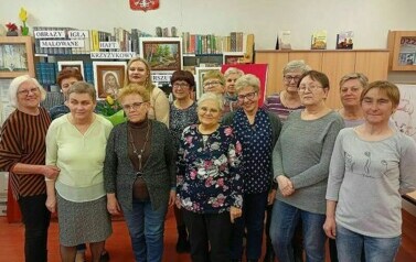 Spotkanie DKK z Sylwią Kubik  8