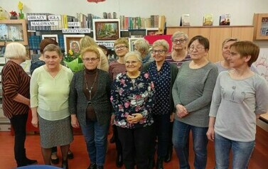 Spotkanie DKK z Sylwią Kubik  9