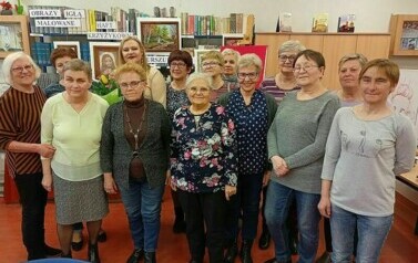 Spotkanie DKK z Sylwią Kubik  16