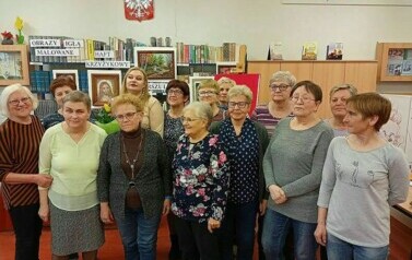 Spotkanie DKK z Sylwią Kubik  20