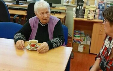 Spotkanie Dyskusyjnego Klubu Książki  5