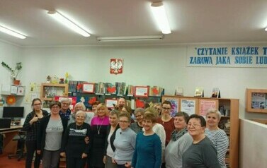 Spotkanie DKK z Panią Wiolettą Piasecką 8