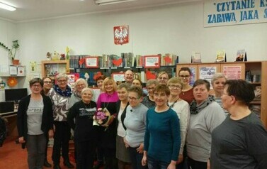 Spotkanie DKK z Panią Wiolettą Piasecką 27