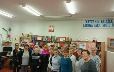 Spotkanie DKK z Panią Wiolettą Piasecką 28