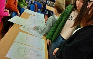 Warsztaty komiksu i karykatury  13