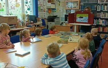 Krasnale w bibliotece  5
