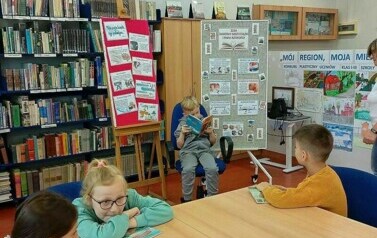 Światowy Dzień Książki i Praw Autorskich 15