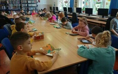 Światowy Dzień Książki i Praw Autorskich 16