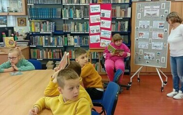 Światowy Dzień Książki i Praw Autorskich 17