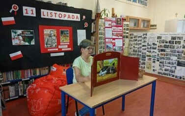 Warsztaty patriotyczne z S&oacute;wkami 15