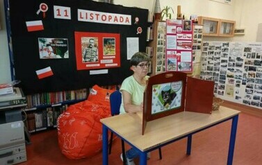 Warsztaty patriotyczne z S&oacute;wkami 18