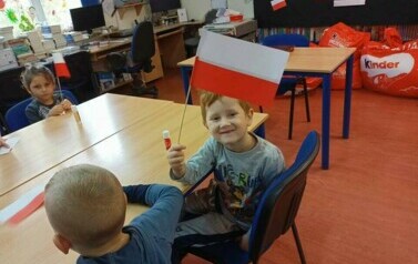 Warsztaty patriotyczne z S&oacute;wkami 23
