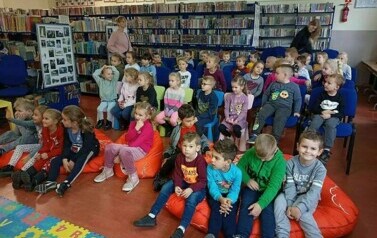 Spotkanie z pisarką dla dzieci 9