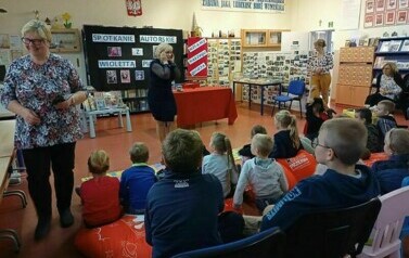 Spotkanie z pisarką dla dzieci 10