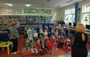 Spotkanie z pisarką dla dzieci 14