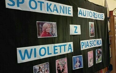 Spotkanie z pisarką dla dzieci 15