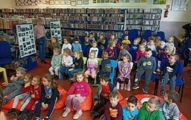 Spotkanie z pisarką dla dzieci 21