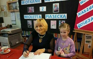 Spotkanie z pisarką dla dzieci 22