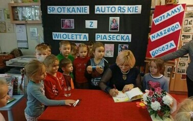 Spotkanie z pisarką dla dzieci 23