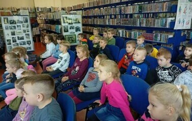 Spotkanie z pisarką dla dzieci 27