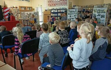 Spotkanie z pisarką dla dzieci 42