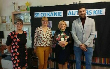 Spotkanie z pisarką dla dzieci 44