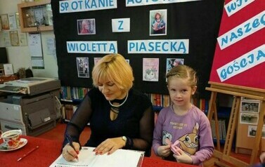 Spotkanie z pisarką dla dzieci 45