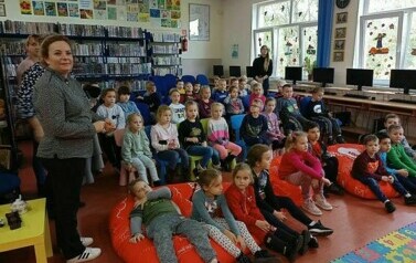 Spotkanie z pisarką dla dzieci 46